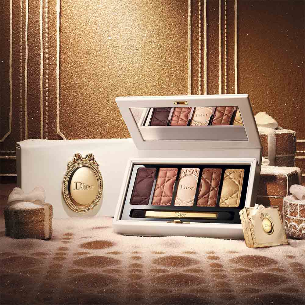 EYE SHAD PALETTE HOLIDAY (SOMBRAS DE OJOS)